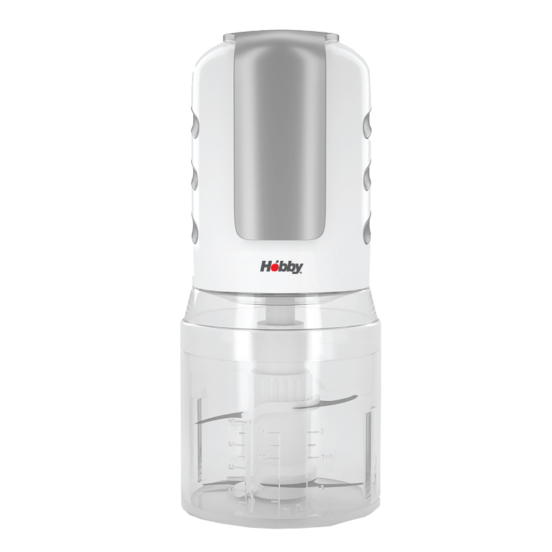 Hobby HFC-40358 Πολυκόπτης Multi 500W με Δοχείο 500ml (400358)
